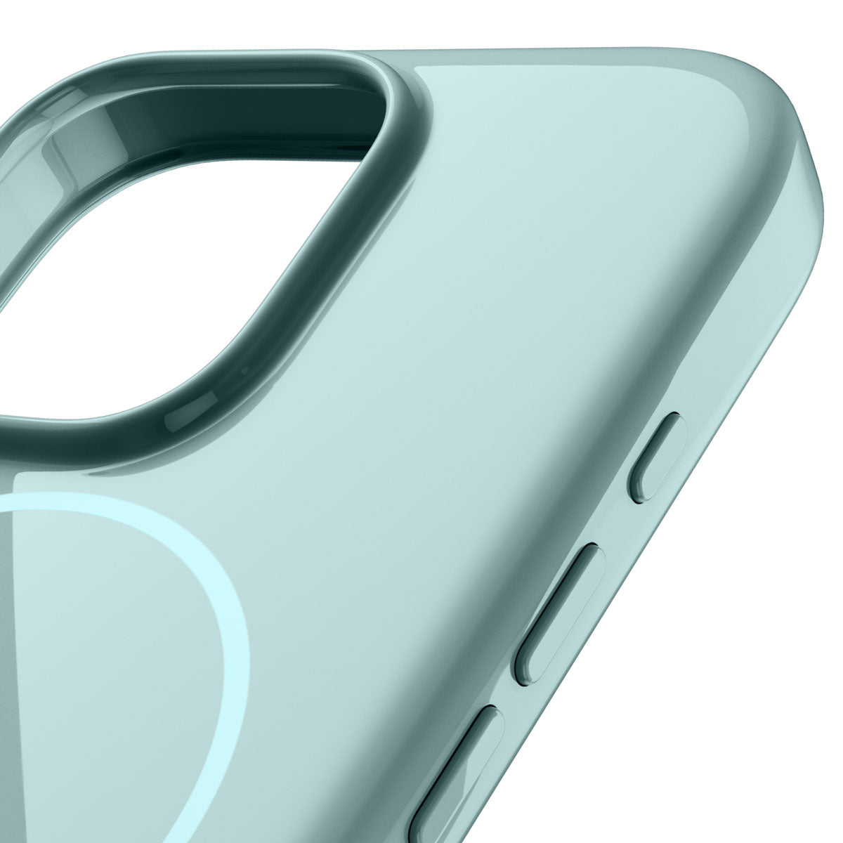 Beats iPhone 16 Pro Max Case with MagSafe | Riptide Blue Beats iPhone 16 Pro Max Case with MagSafe | Riptide Blue